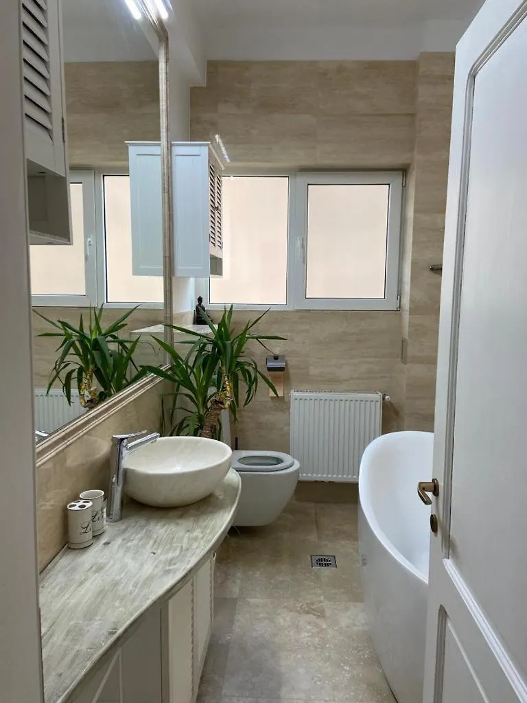 Happystay Romana Bükreş Daire