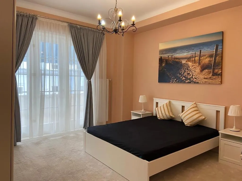 Happystay Romana Bükreş Romanya