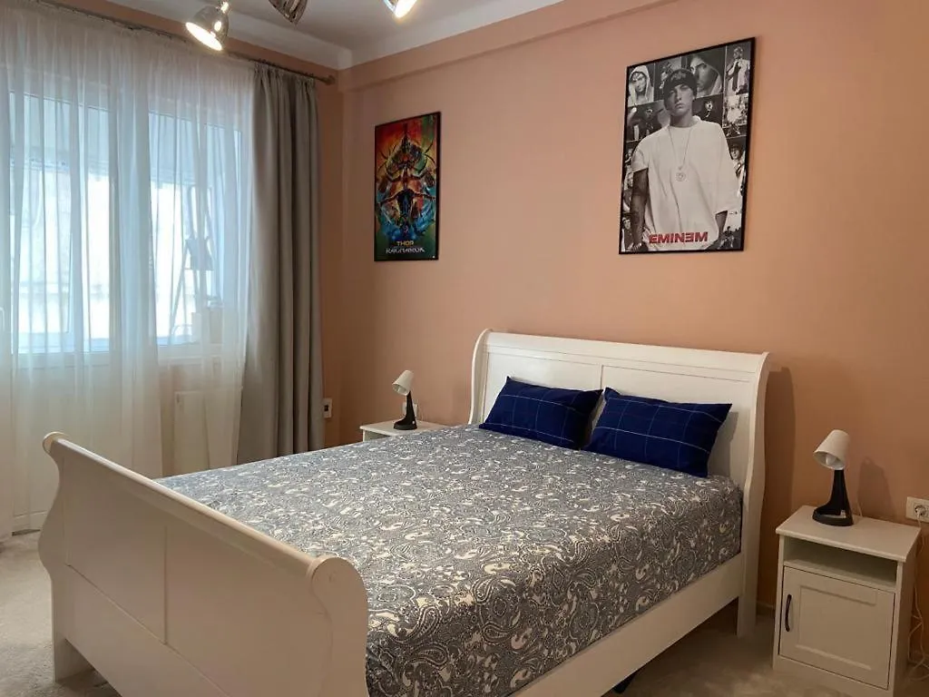 Happystay Romana Bükreş Daire
